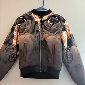 Women’s M Puma bomber jacket